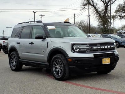 2022 Ford Bronco Sport AWD Big Bend 4DR SUV