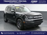 2022 Bronco Sport Thumbnail 1