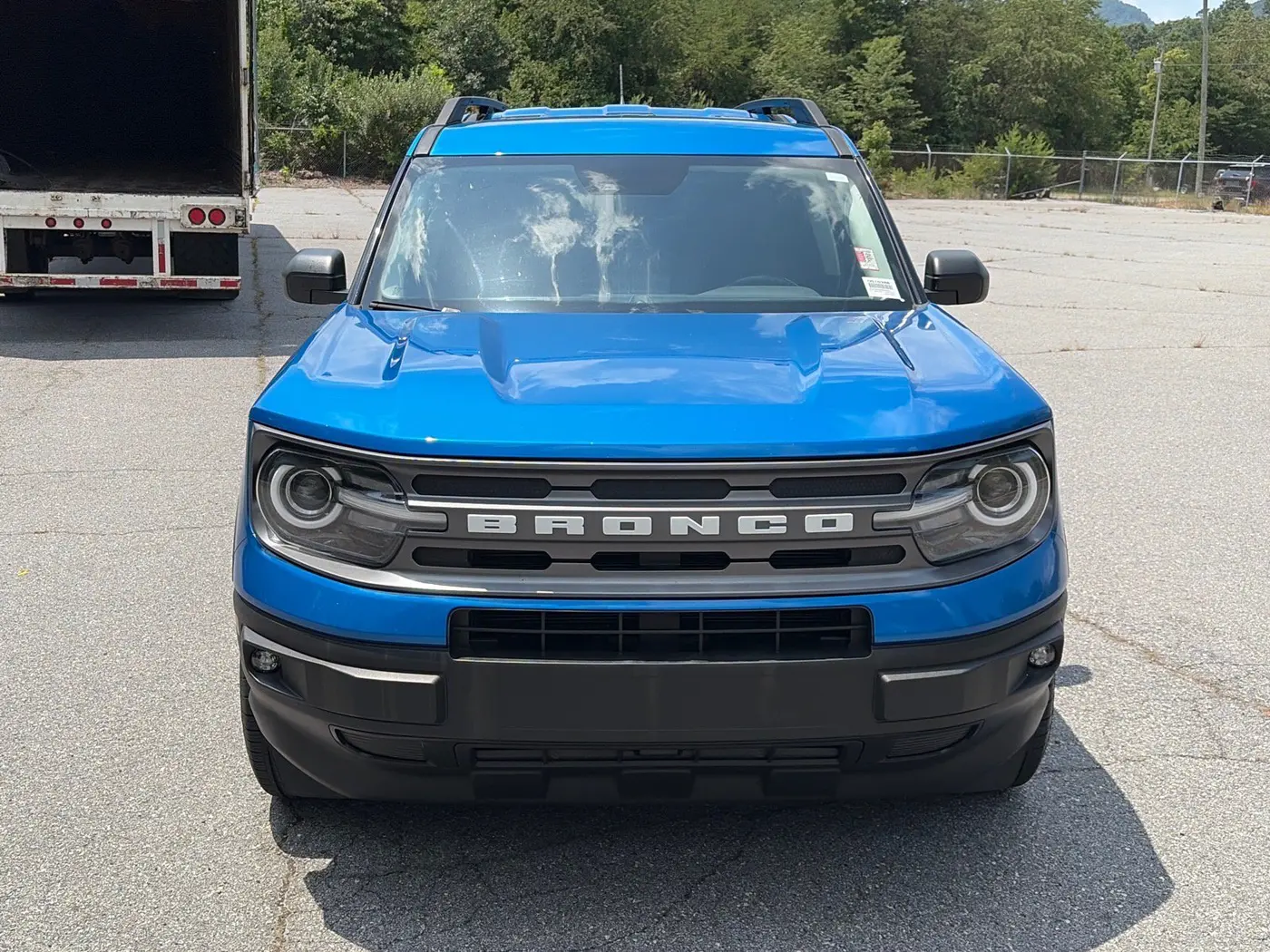 2022 Ford Bronco - $23,480