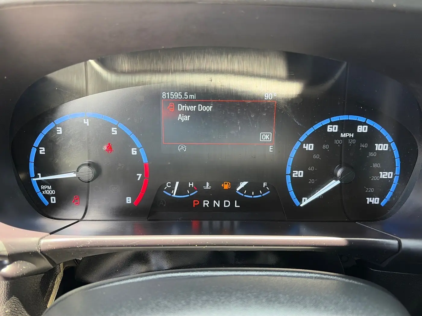 2022 Ford Bronco - $23,480