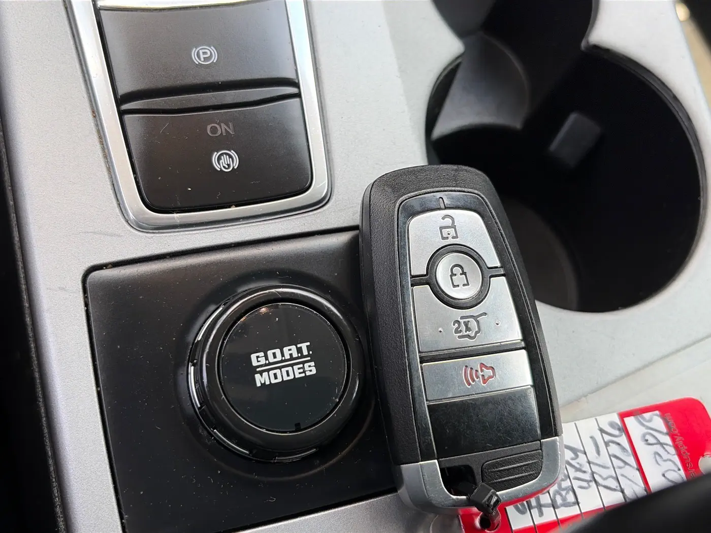 2022 Ford Bronco - $23,480