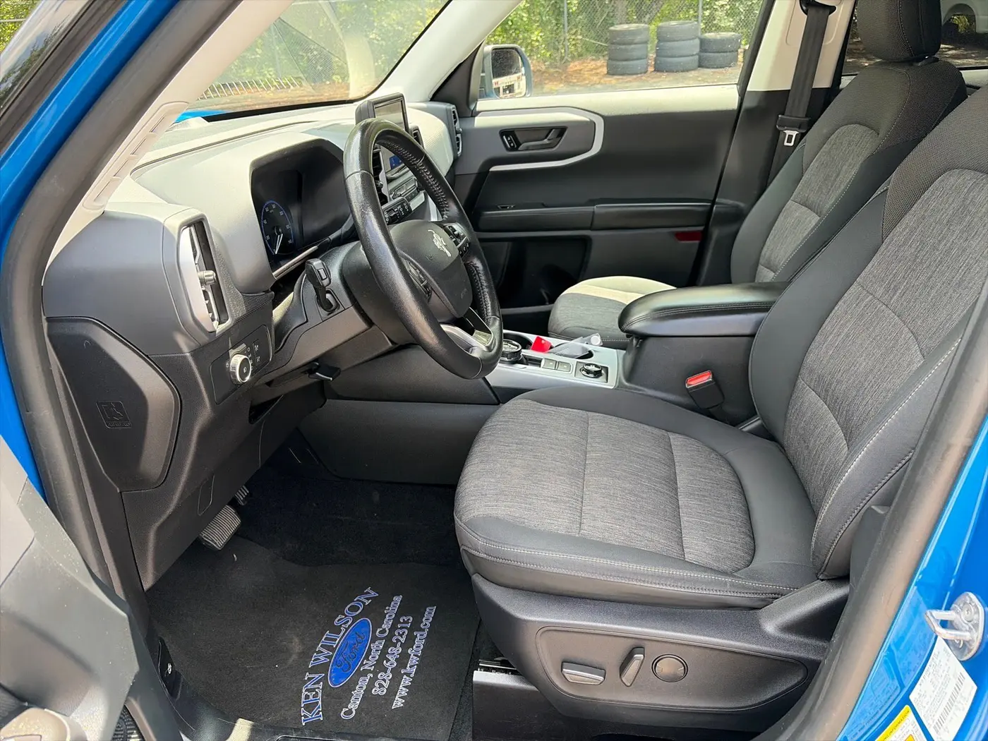 2022 Ford Bronco - $23,480