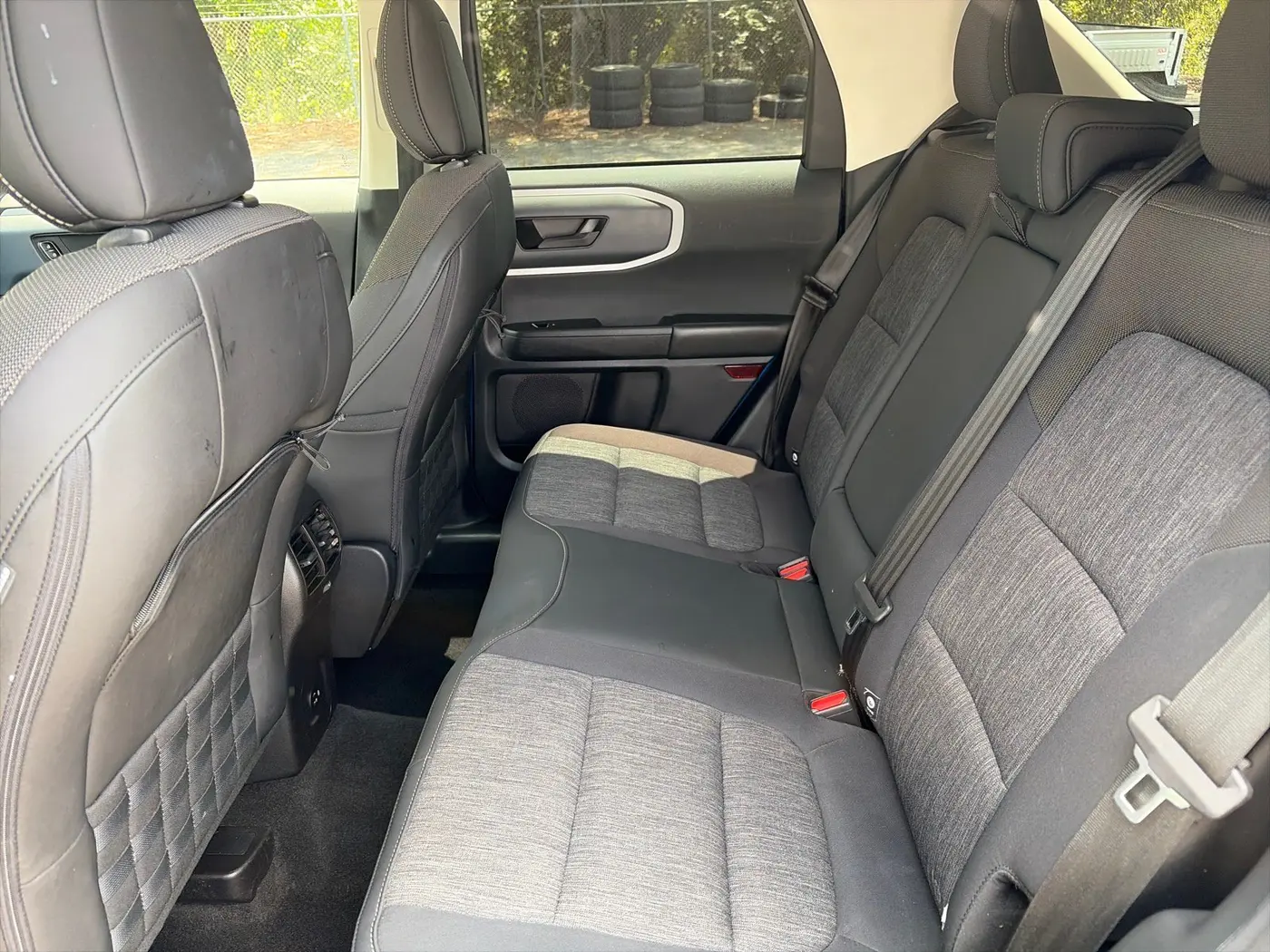 2022 Ford Bronco - $23,480