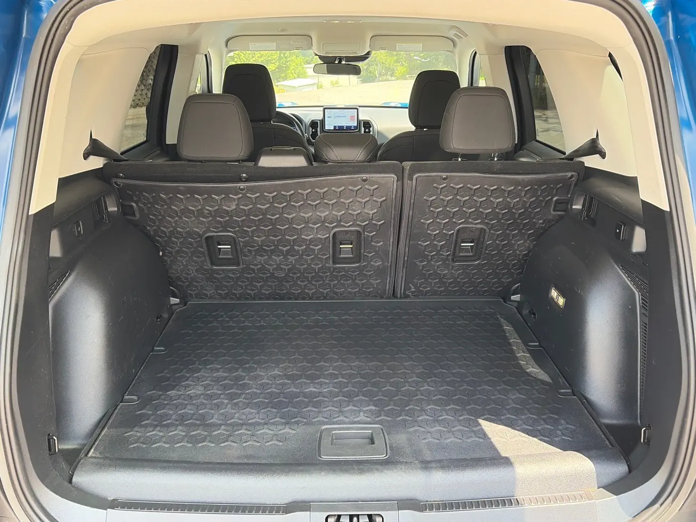 2022 Ford Bronco - $23,480
