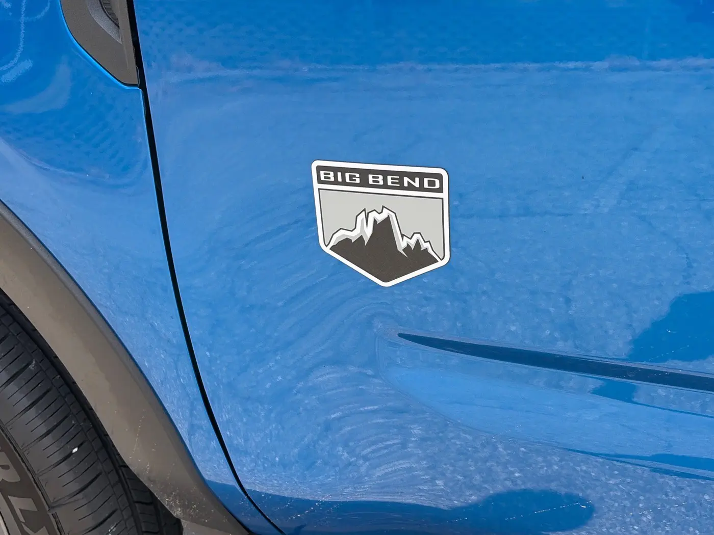 2022 Ford Bronco - $23,480