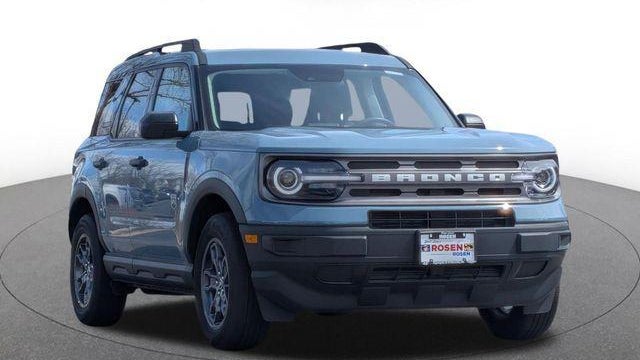 Preowned 2022 Ford Bronco Sport Big Bend for Sale