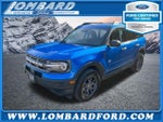 2022 Bronco Sport Thumbnail 1