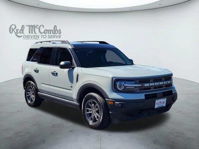 2022 Ford Bronco Sport AWD Big Bend 4DR SUV