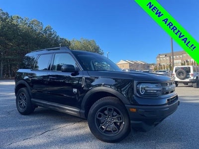 2022 Ford Bronco Sport AWD Big Bend 4DR SUV