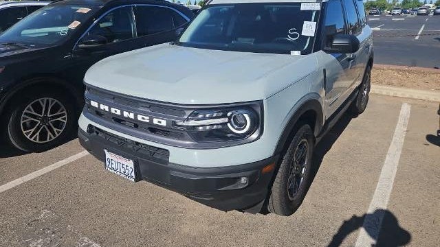 Preowned 2022 Ford Bronco Sport Big Bend for Sale