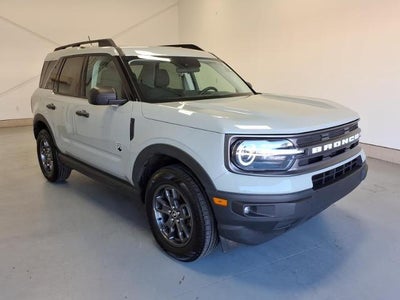 2022 Ford Bronco Sport AWD Big Bend 4DR SUV