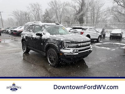 2022 Ford Bronco Sport AWD Big Bend 4DR SUV