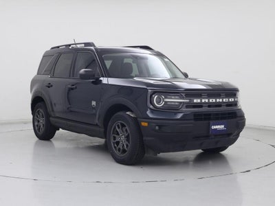 2022 Ford Bronco Sport AWD Big Bend 4DR SUV