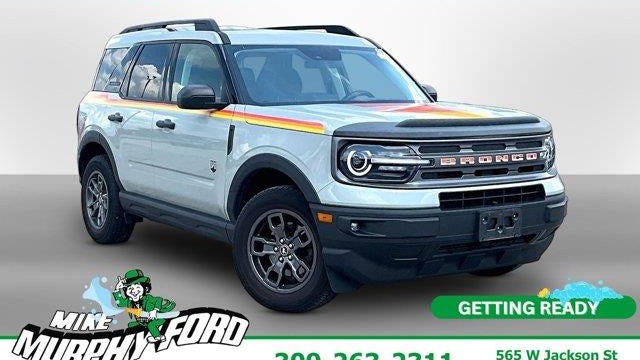 Preowned 2022 Ford Bronco Sport Big Bend for Sale