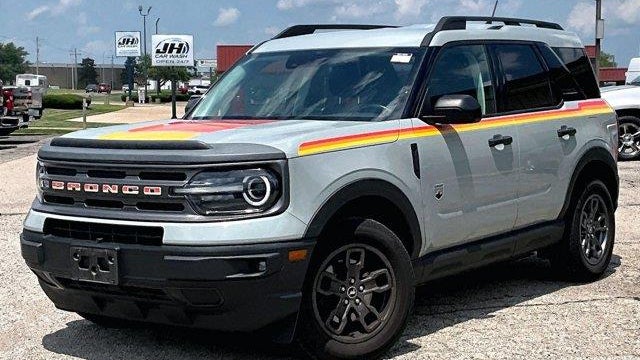 2022 Ford Bronco Sport Big Bend