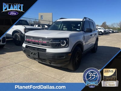 2022 Ford Bronco Sport AWD Big Bend 4DR SUV