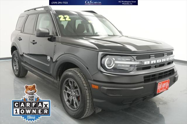 2022 Ford Bronco - $18,144