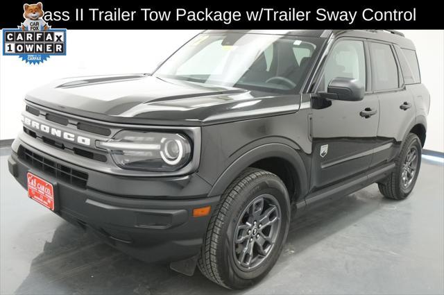 2022 Ford Bronco - $18,144