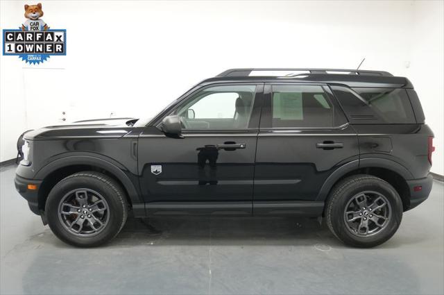 2022 Ford Bronco - $18,144