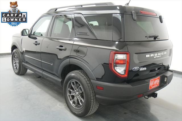 2022 Ford Bronco - $18,144