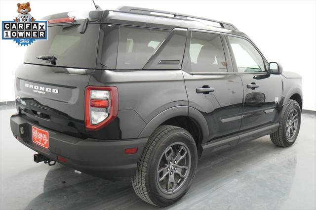 2022 Ford Bronco - $18,144