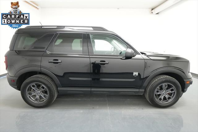 2022 Ford Bronco - $18,144