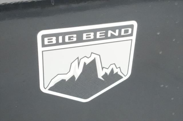 2022 Ford Bronco - $18,144
