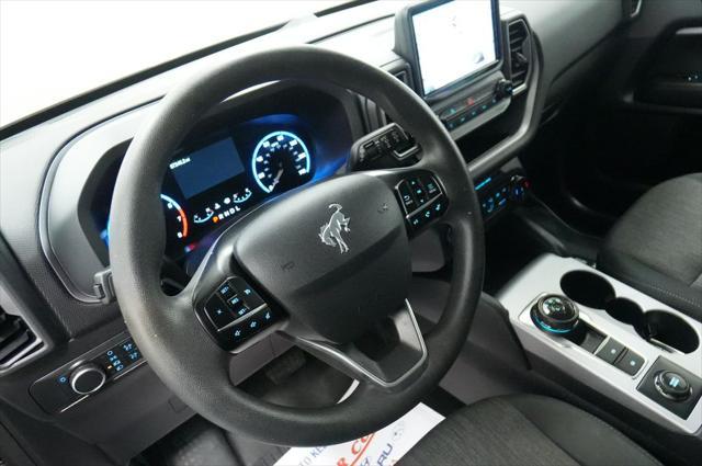 2022 Ford Bronco - $18,144