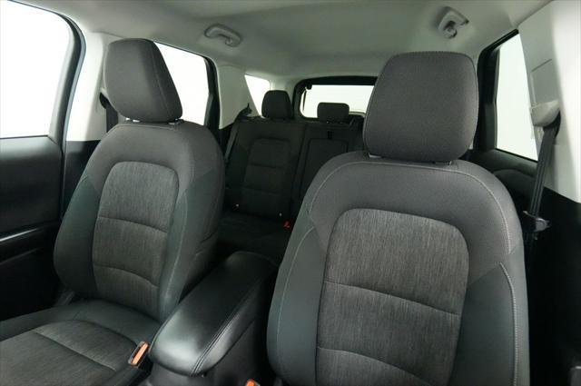 2022 Ford Bronco - $18,144