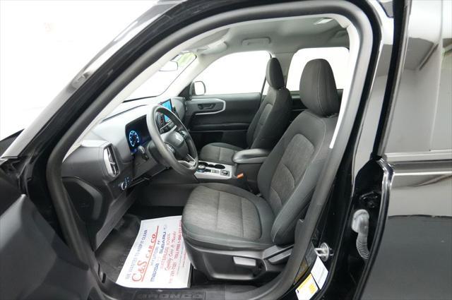 2022 Ford Bronco - $18,144
