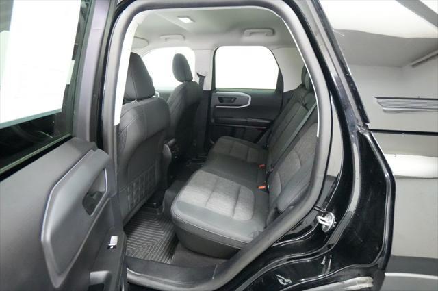 2022 Ford Bronco - $18,144