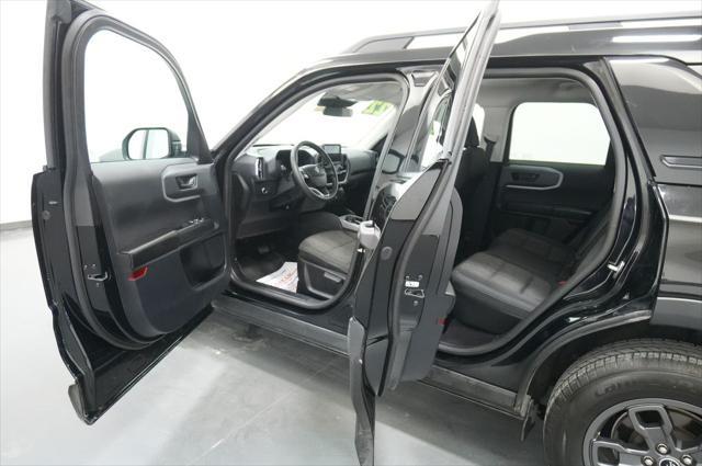 2022 Ford Bronco - $18,144