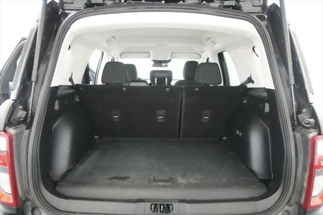 2022 Ford Bronco - $18,144
