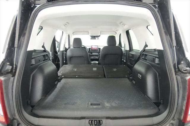 2022 Ford Bronco - $18,144