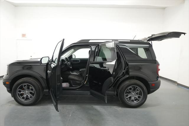 2022 Ford Bronco - $18,144
