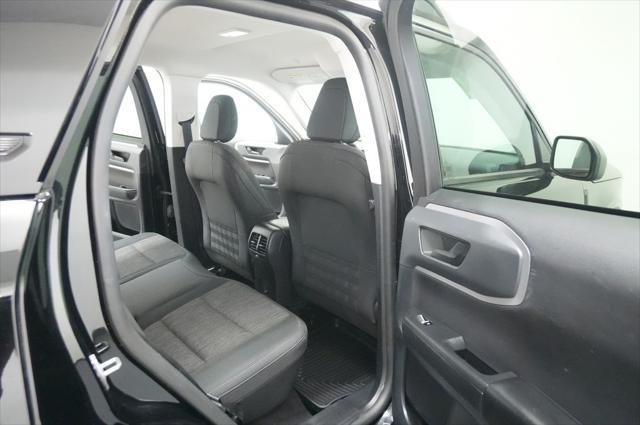 2022 Ford Bronco - $18,144