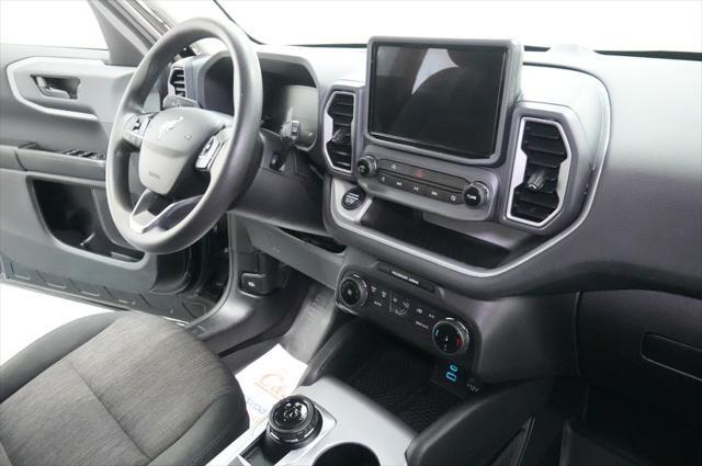 2022 Ford Bronco - $18,144