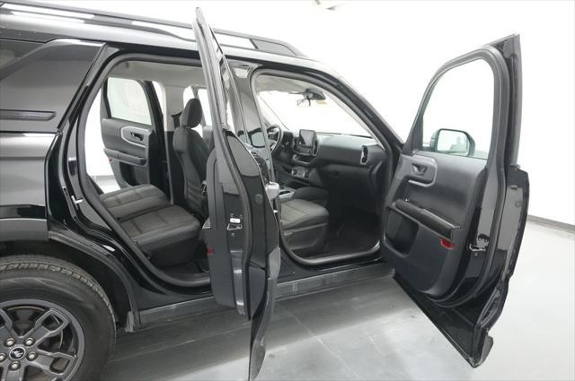 2022 Ford Bronco - $18,144