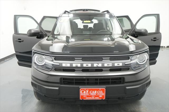 2022 Ford Bronco - $18,144