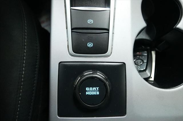 2022 Ford Bronco - $18,144