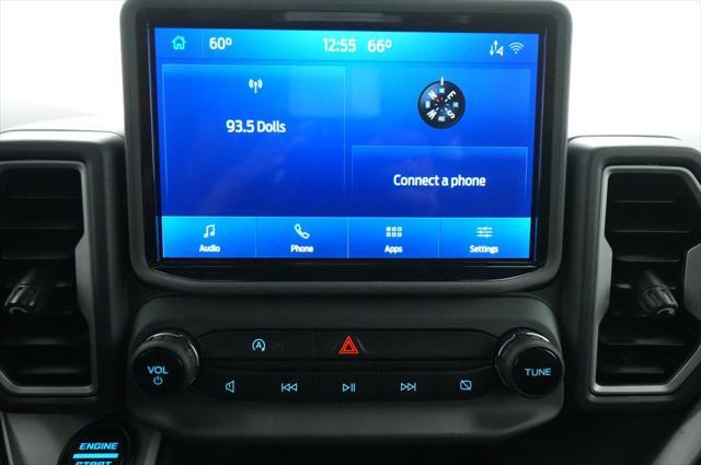 2022 Ford Bronco - $18,144