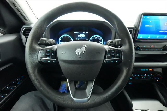 2022 Ford Bronco - $18,144