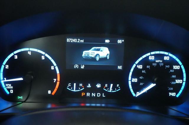 2022 Ford Bronco - $18,144