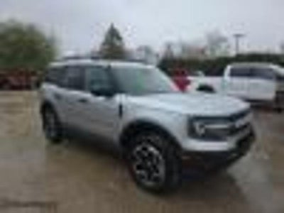 2023 Ford Bronco Sport AWD Big Bend 4DR SUV