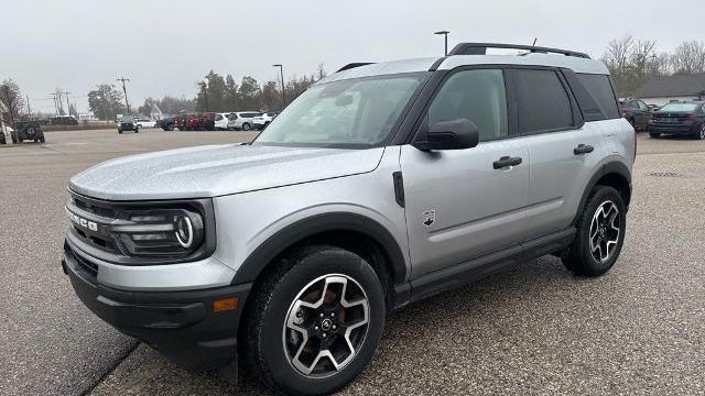 Preowned 2023 Ford Bronco Sport Big Bend for Sale