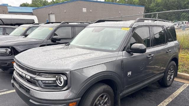 Preowned 2023 Ford Bronco Sport Big Bend for Sale