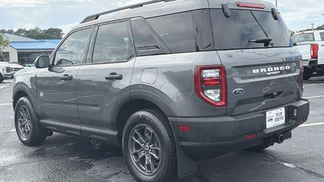 2023 Ford Bronco Sport Big Bend