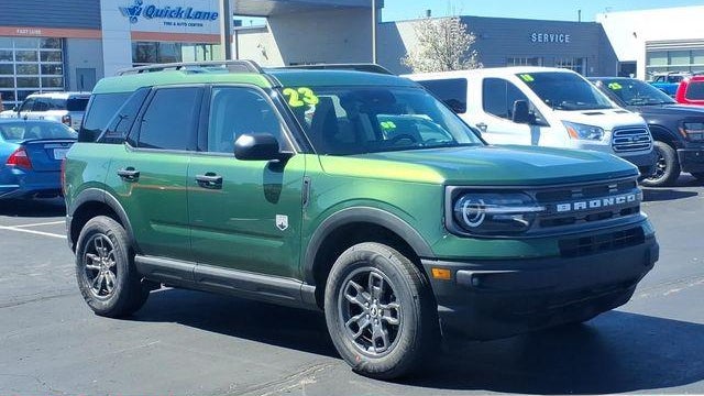 Preowned 2023 Ford Bronco Sport Big Bend for Sale
