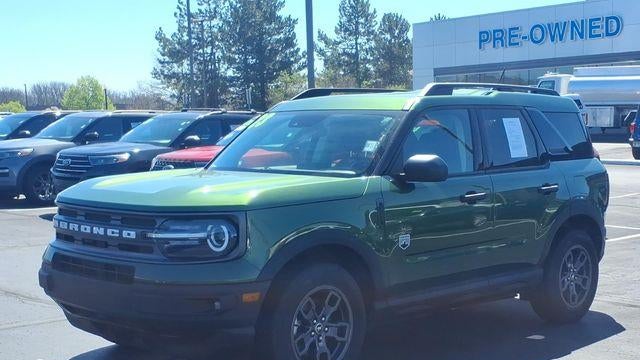 2023 Ford Bronco Sport Big Bend