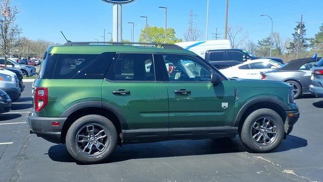2023 Ford Bronco Sport Big Bend